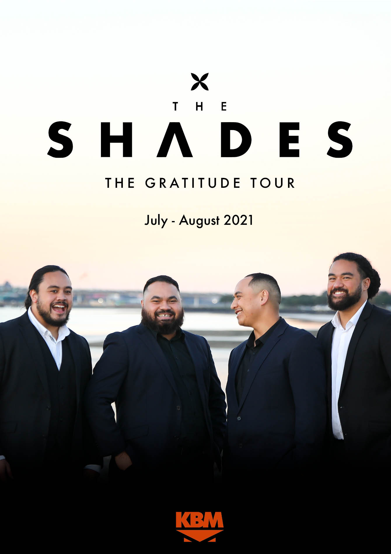 "The Shades" Gratitude Tour